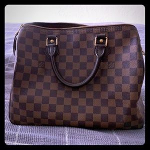 Louis Vuitton (LV) Speedy 30 - great condition